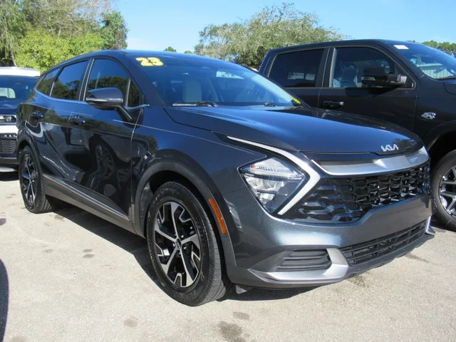 2023 Kia Sportage EX