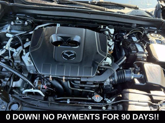 Used 2024 Gray Mazda 2.5 S Select Sport image 11