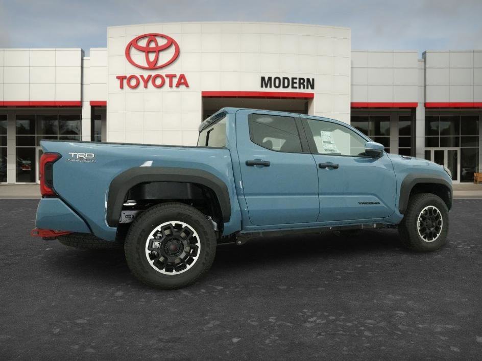 New 2026 Heritage Blue Toyota TRD Off-Road i-FORCE MAX image 8