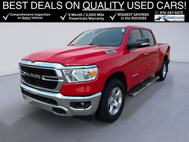2020 Ram 1500 Big Horn