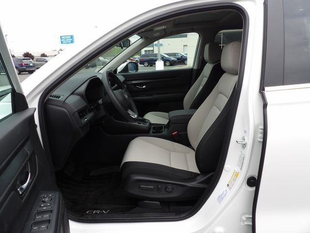 New 2026 Platinum White Pearl Honda EX image 17