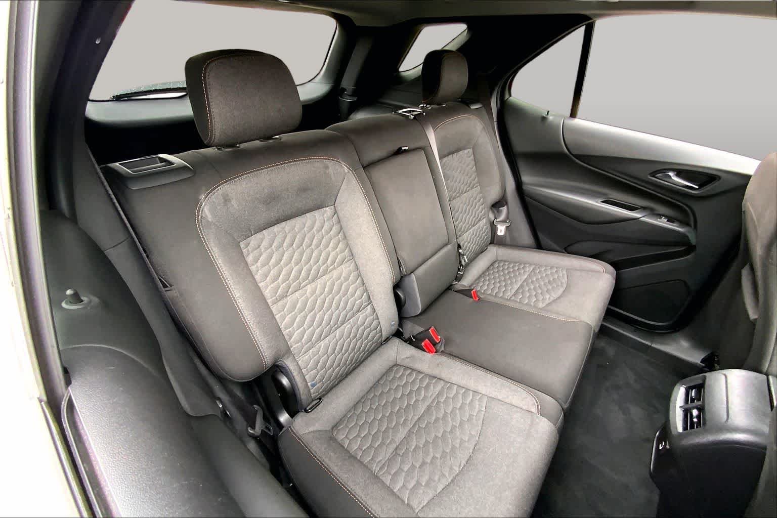 Used 2020 Silver Ice Metallic Chevrolet LT image 19
