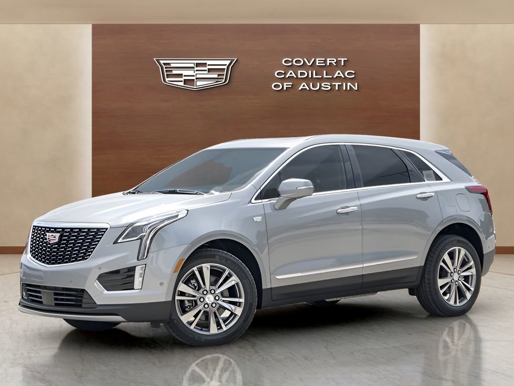 2026 Cadillac XT5 FWD Premium Luxury's photo