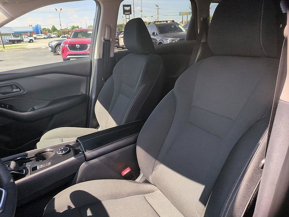 Used 2024 Gun Metallic Nissan S image 14