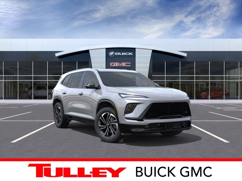 2026 Buick Enclave Sport Touring AWD's photo