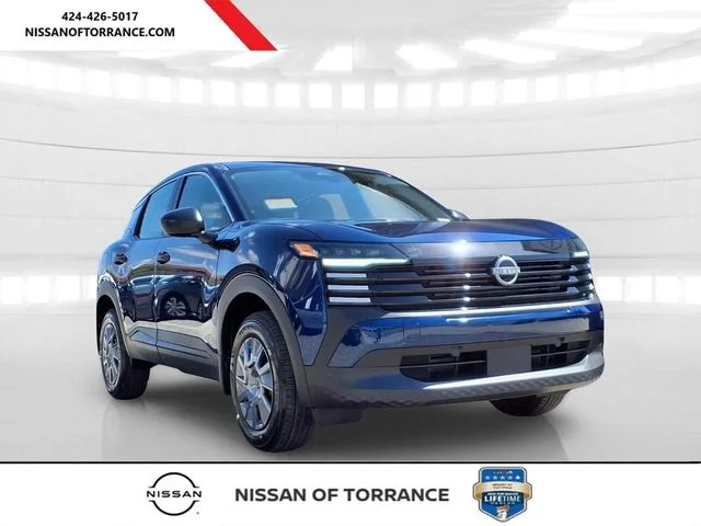 2027 Nissan KICKS