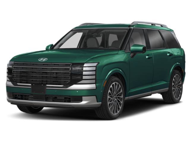 2027 Hyundai PALISADE HYBRID Calligraphy