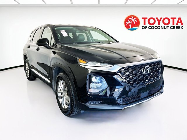 2020 Hyundai Santa Fe SE