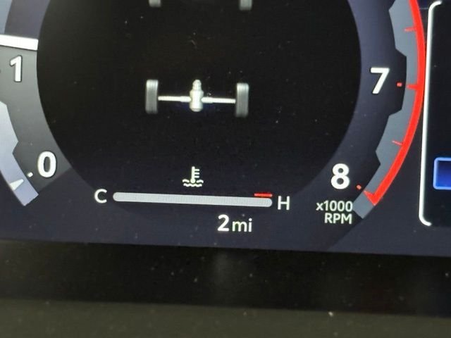 New 2026 Cutting Edge Toyota  TRD Off-Road Premium image 21