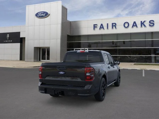 New 2026 Shadow Black Ford Lobo High image 8