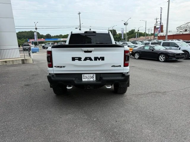 Used 2022 White Ram TRX image 4