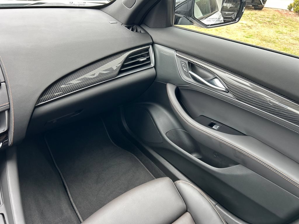 2026 Cadillac CT5 Sport - Photo 12