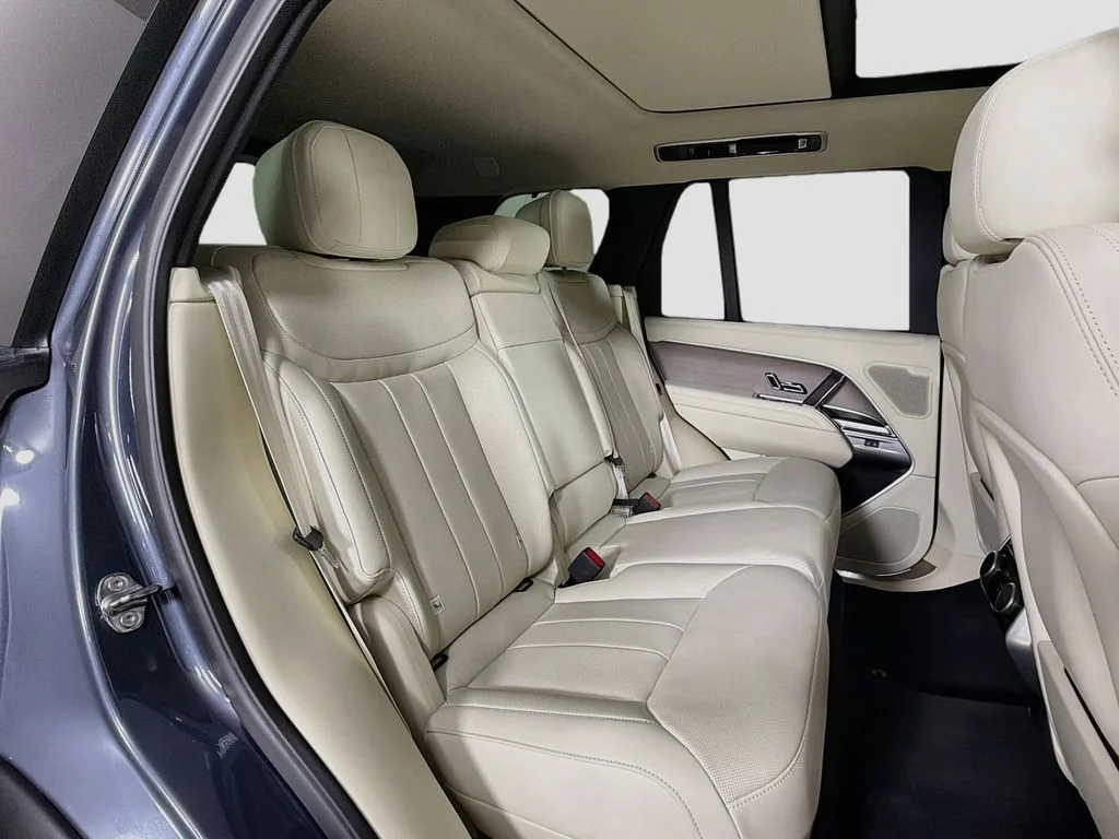 Certified Used 2025 Blue Land Rover SE image 29