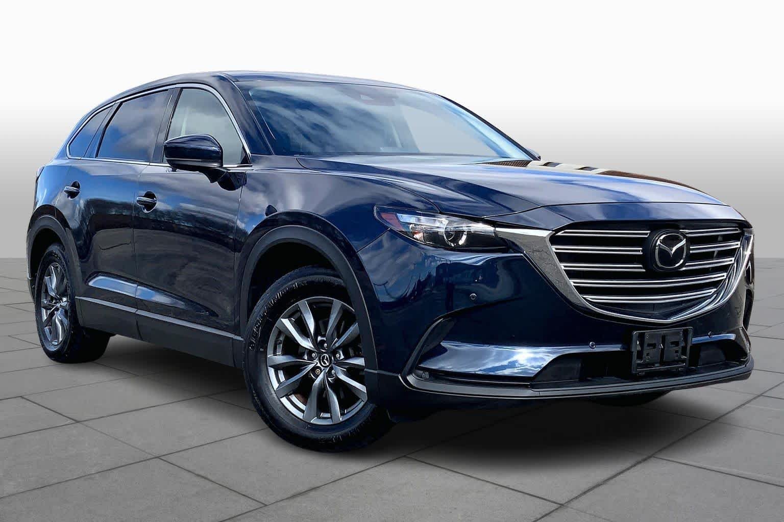 Pre-Owned 2020 Mazda CX-9 Touring