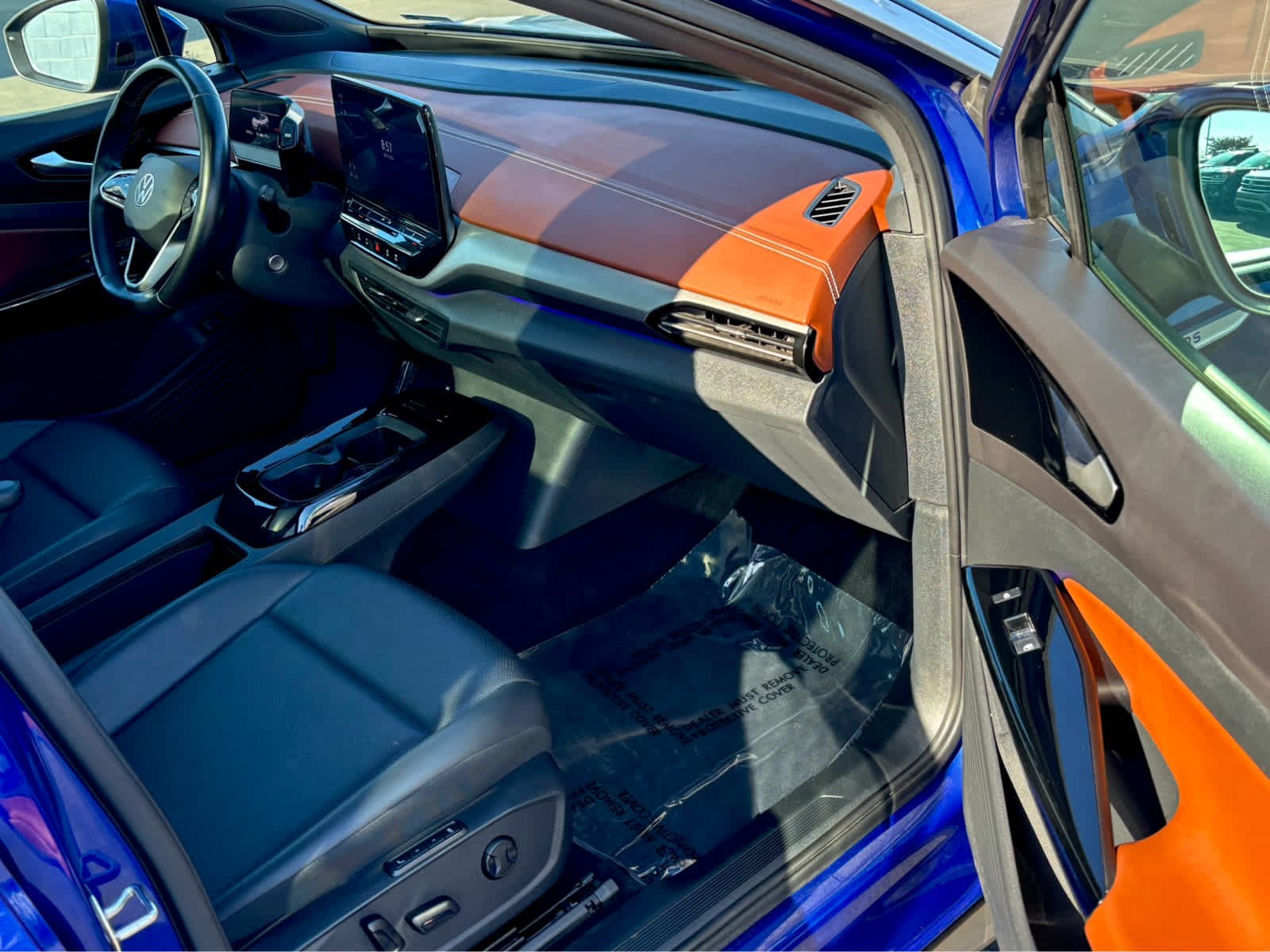 2021 Volkswagen ID.4 PRO S - Photo 21