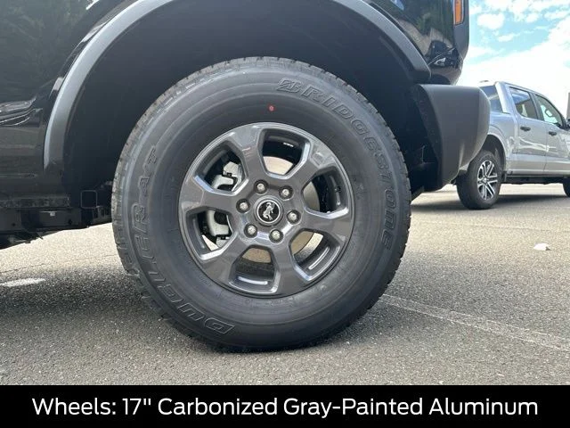 New 2026 Shadow Black Ford Big Bend® image 39