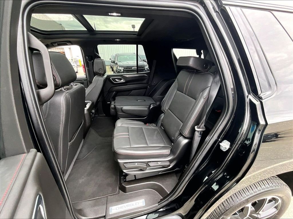 Used 2021 Black Chevrolet RST image 15