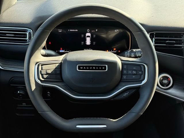 2023 Jeep Wagoneer Series II - Photo 14