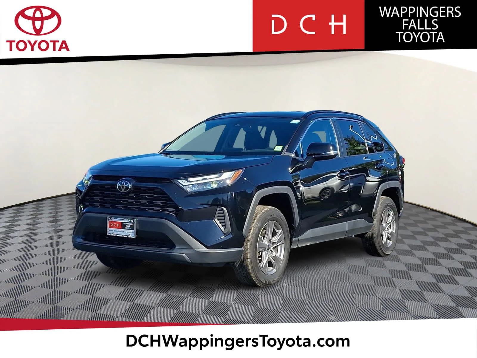 2023 Toyota RAV4