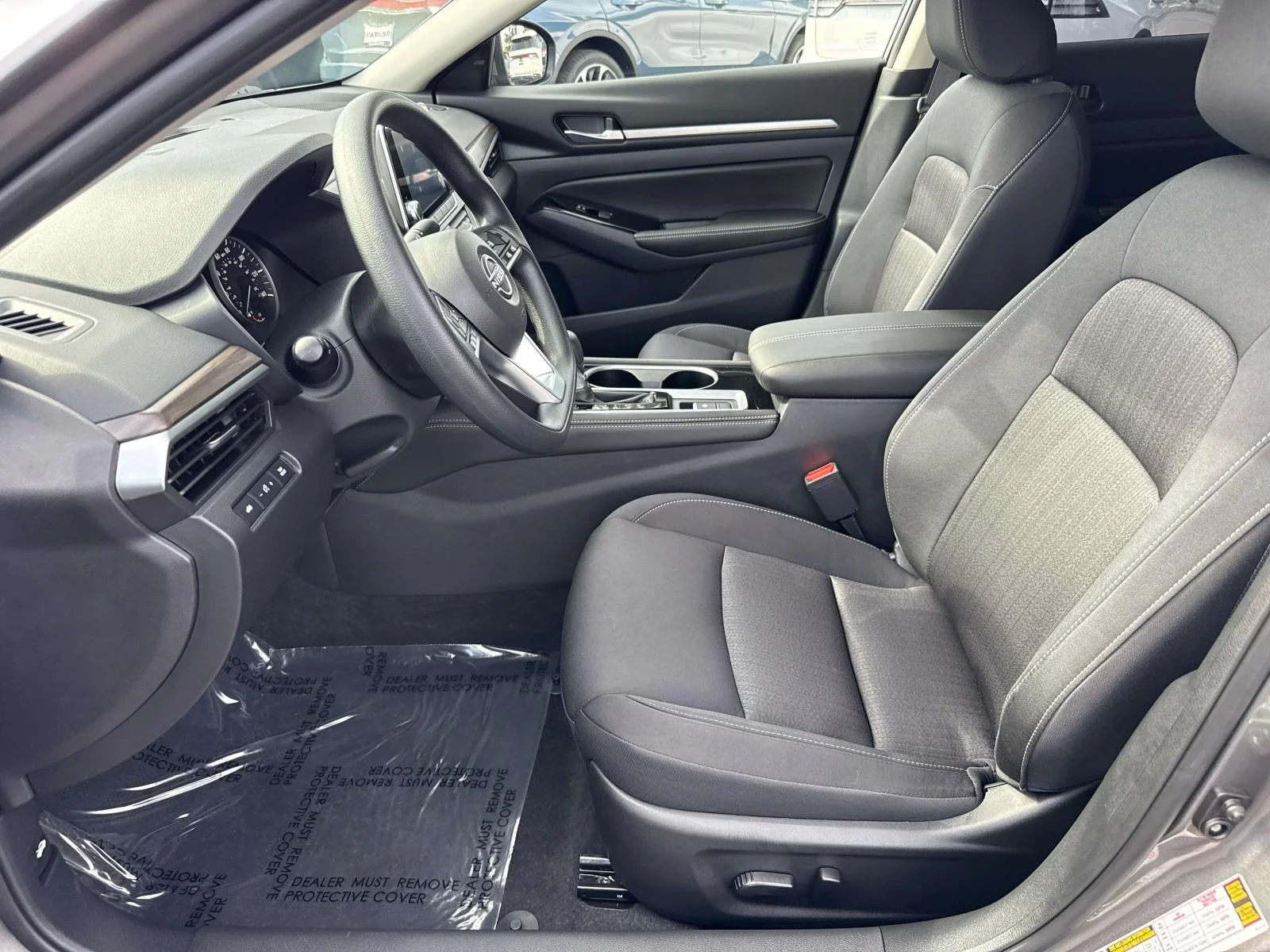 2023 Nissan Altima SV - Photo 23