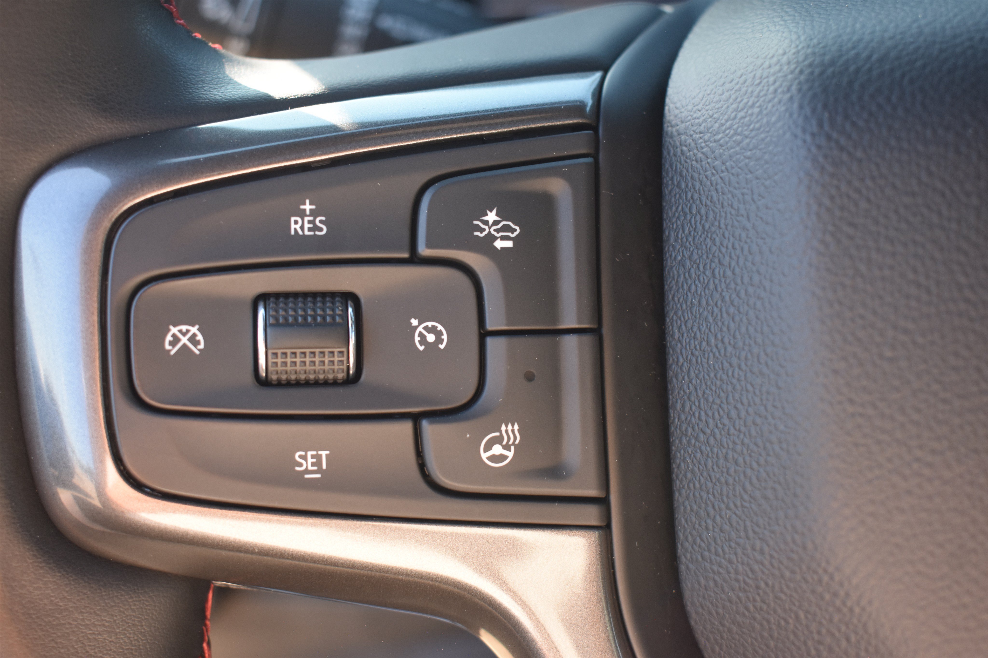Used 2023 Black Chevrolet RST image 22