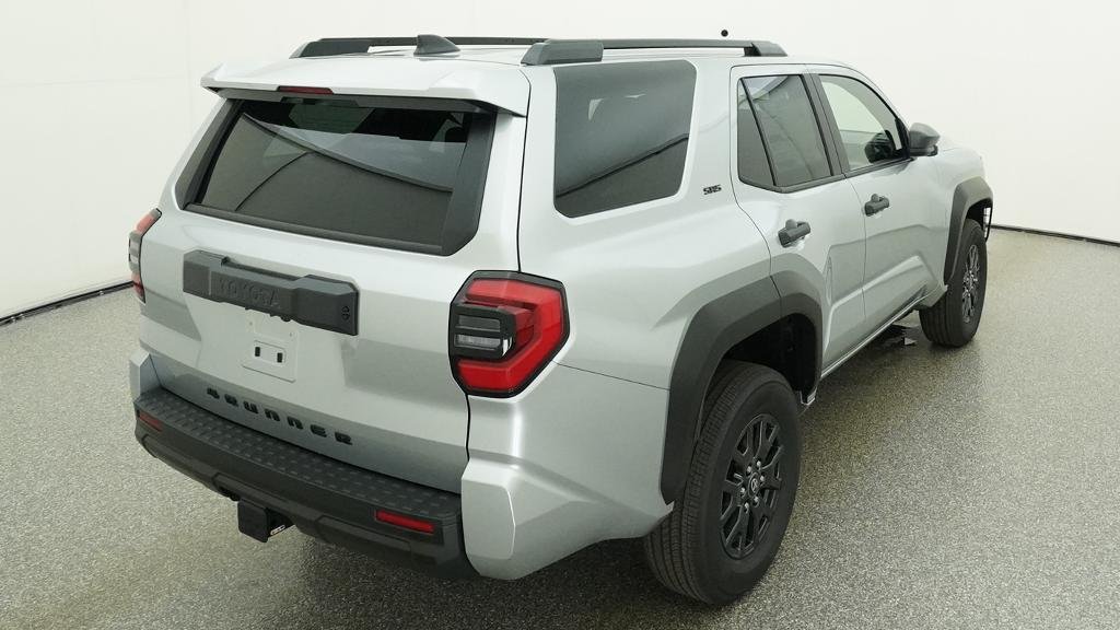 New 2026 Cutting Edge Toyota SR5 image 46