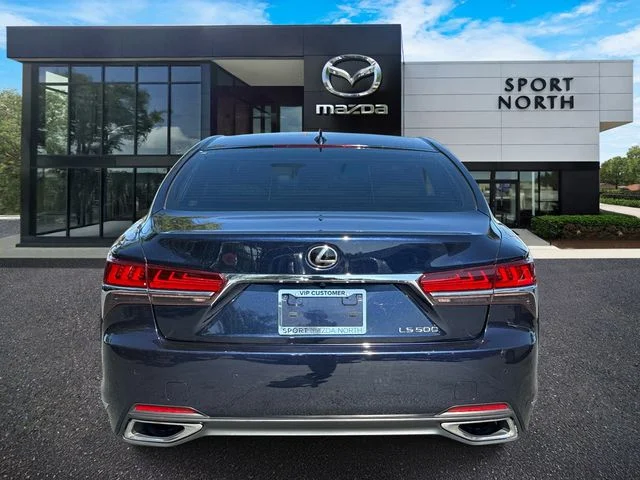 Used 2019  Lexus 500 Base image 4