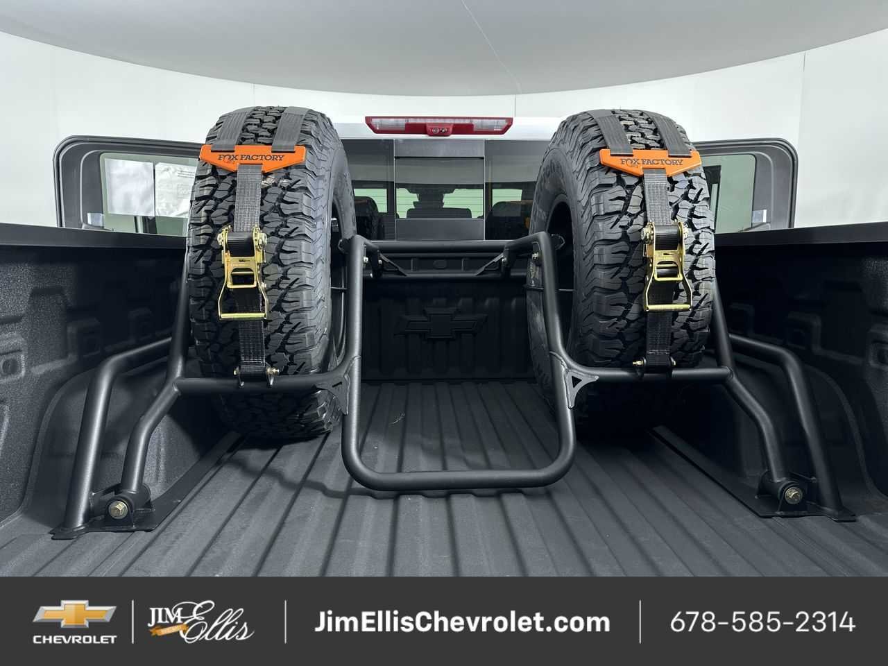 2025 Chevrolet Silverado 1500 LTZ - Photo 52