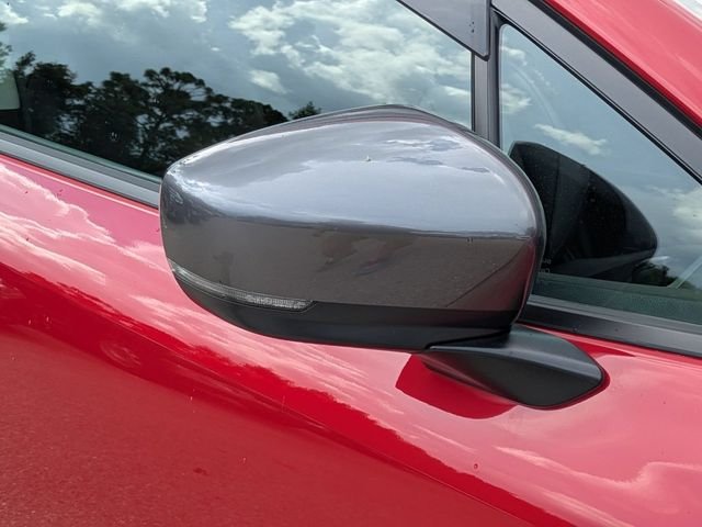 Used 2024 Red Subaru Limited image 12
