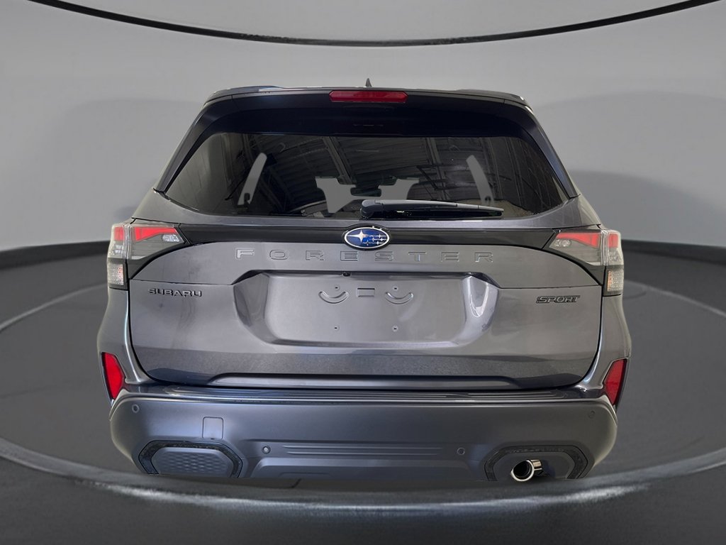 New 2026 MAGNETITE GRAY METALLIC Subaru Sport image 4