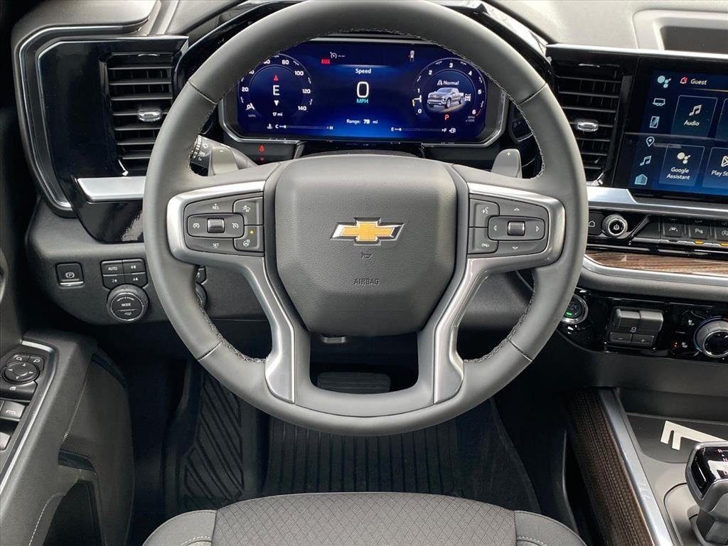 2026 Chevrolet Silverado 1500 LT - Photo 10