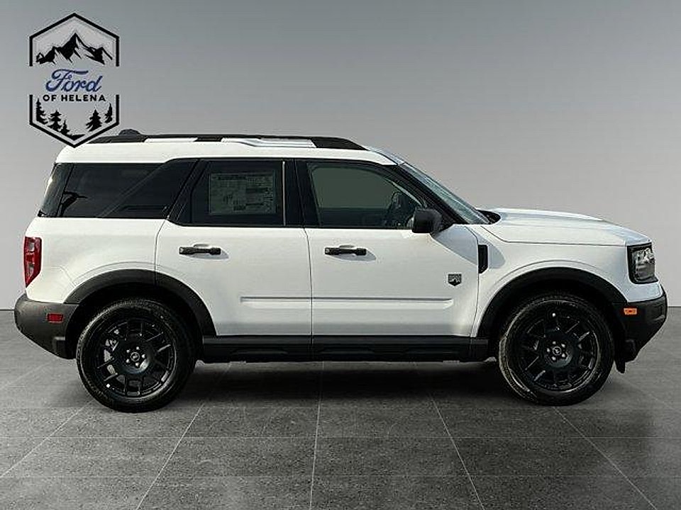New 2026 Oxford White Ford Big Bend® image 6