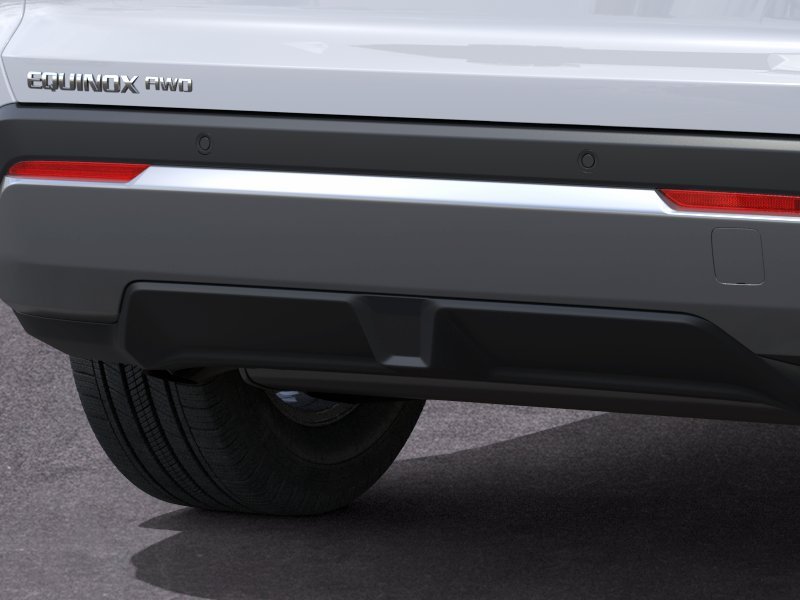 New 2026 Summit White Chevrolet LT image 14
