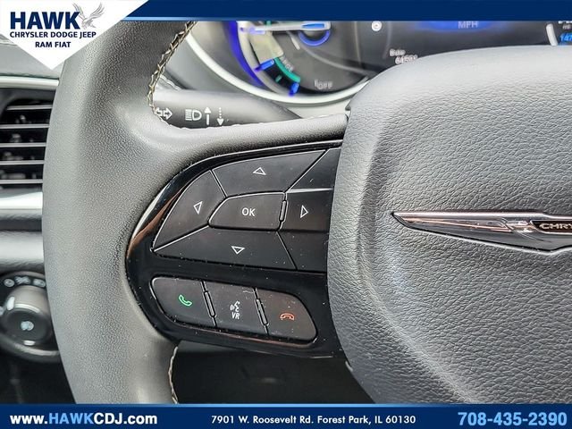 Used 2024 White Chrysler Select S Appearance image 15