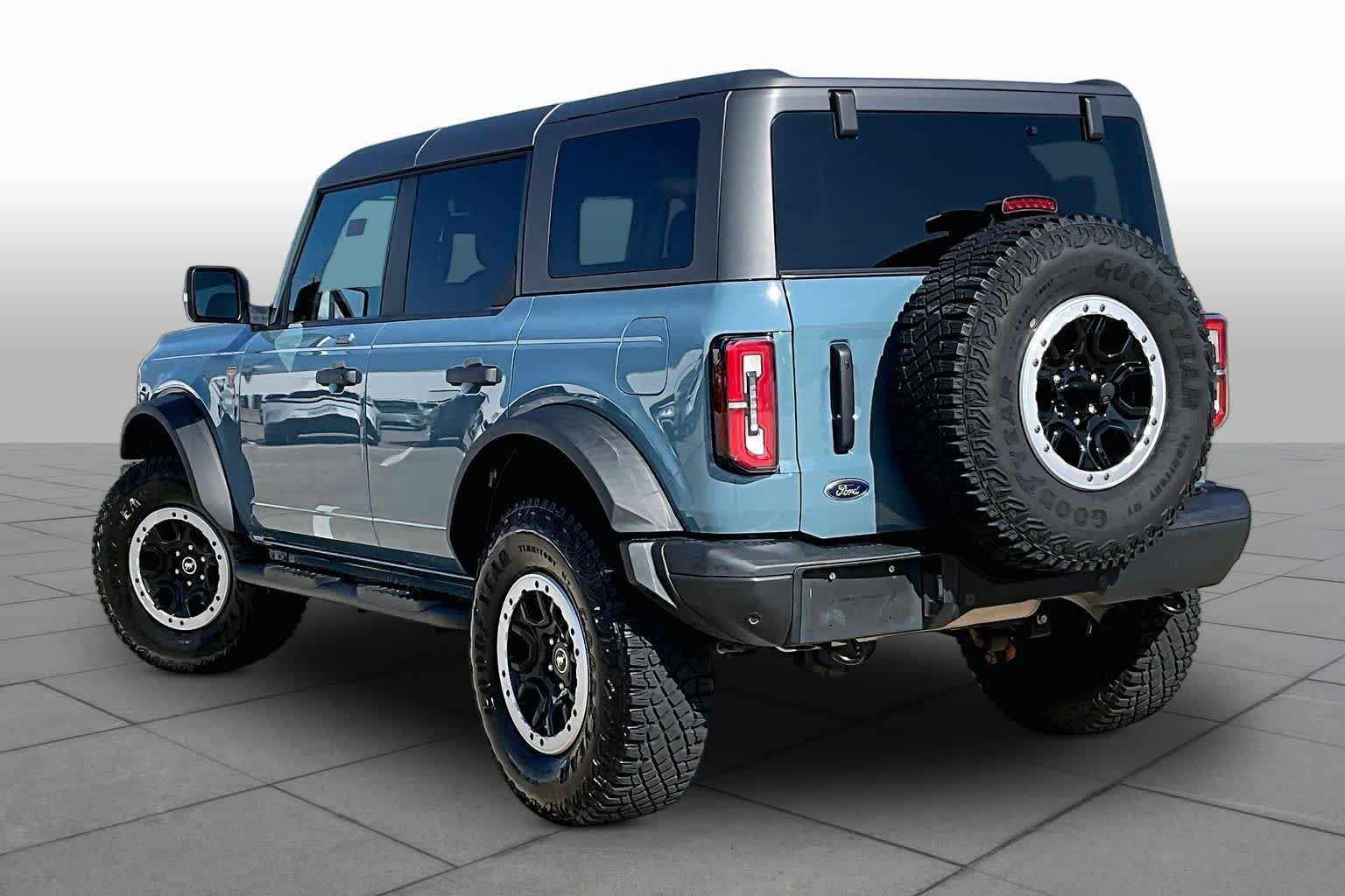 Used 2023 Area 51 Ford Badlands image 12