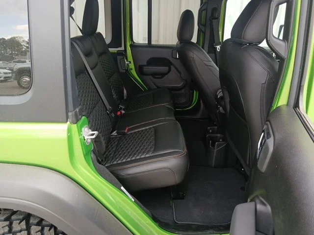 2025 Jeep Wrangler 4-Door Sport S - Photo 19