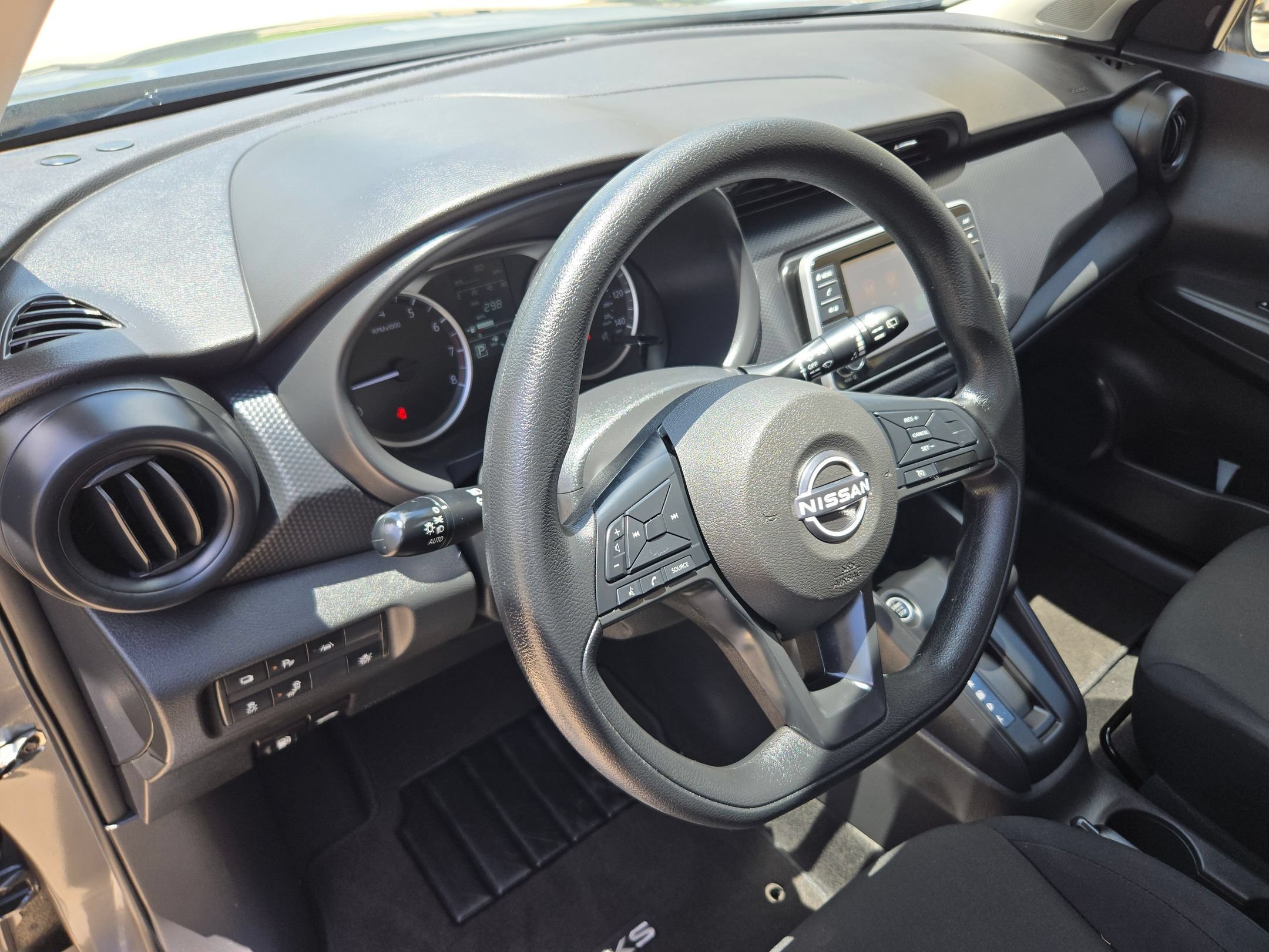 Used 2025 Gun Metallic Nissan S image 10