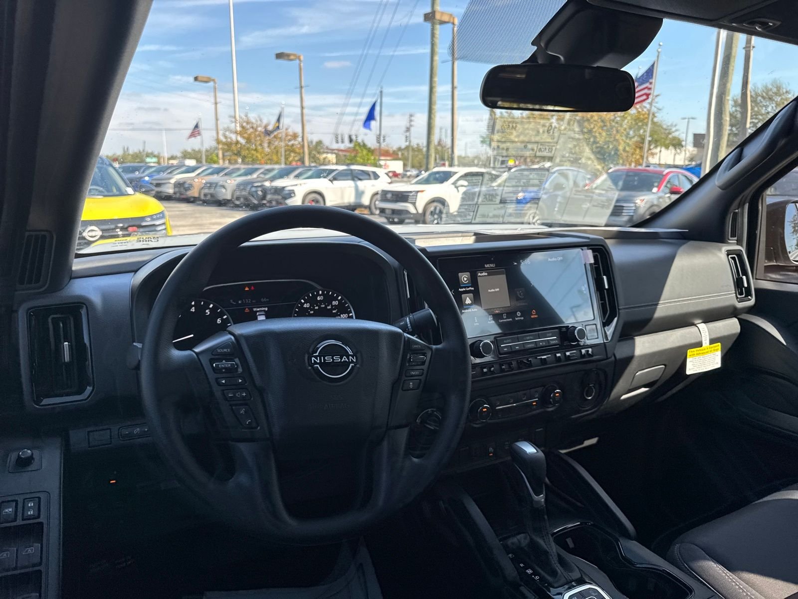 New 2026 Nissan Frontier SV 4D Crew Cab