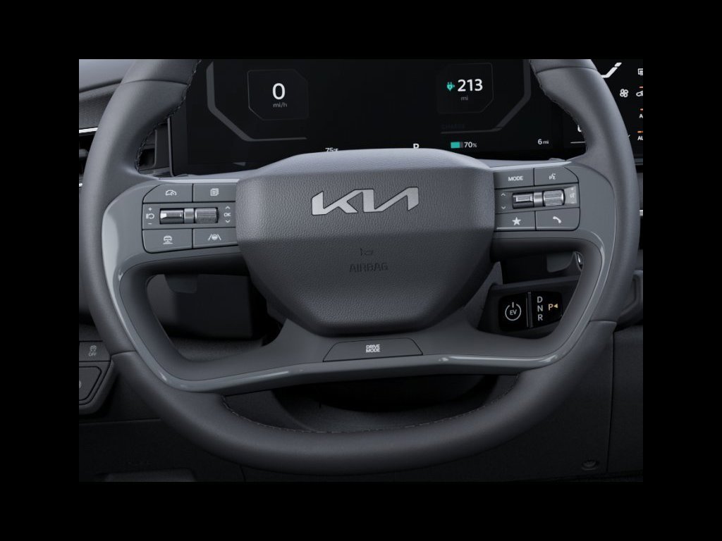 New 2026 Ivory Silver Kia Light Long Range RWD image 22