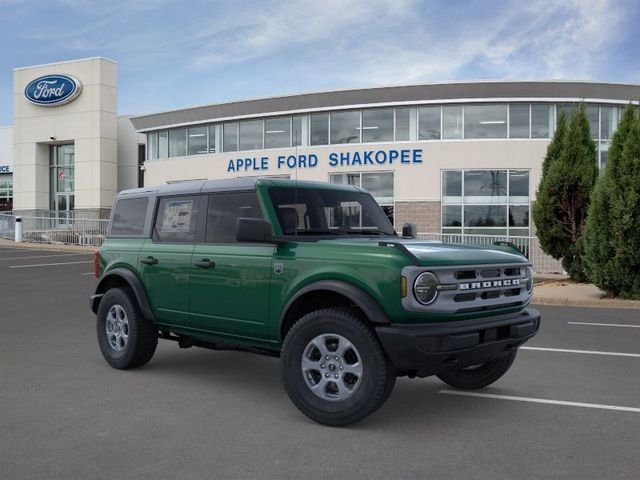 New 2025 Green Ford Big Bend image 7