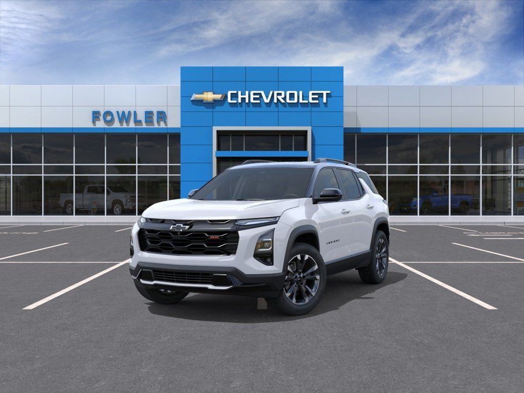 2027 Chevrolet Equinox RS - Photo 8