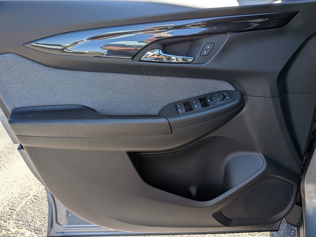 New 2026 Sterling Gray Metallic Chevrolet LS image 26