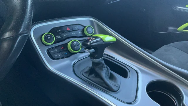 Used 2019 Green Dodge R/T Scat Pack image 18