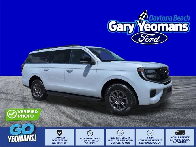 2026 Ford Expedition