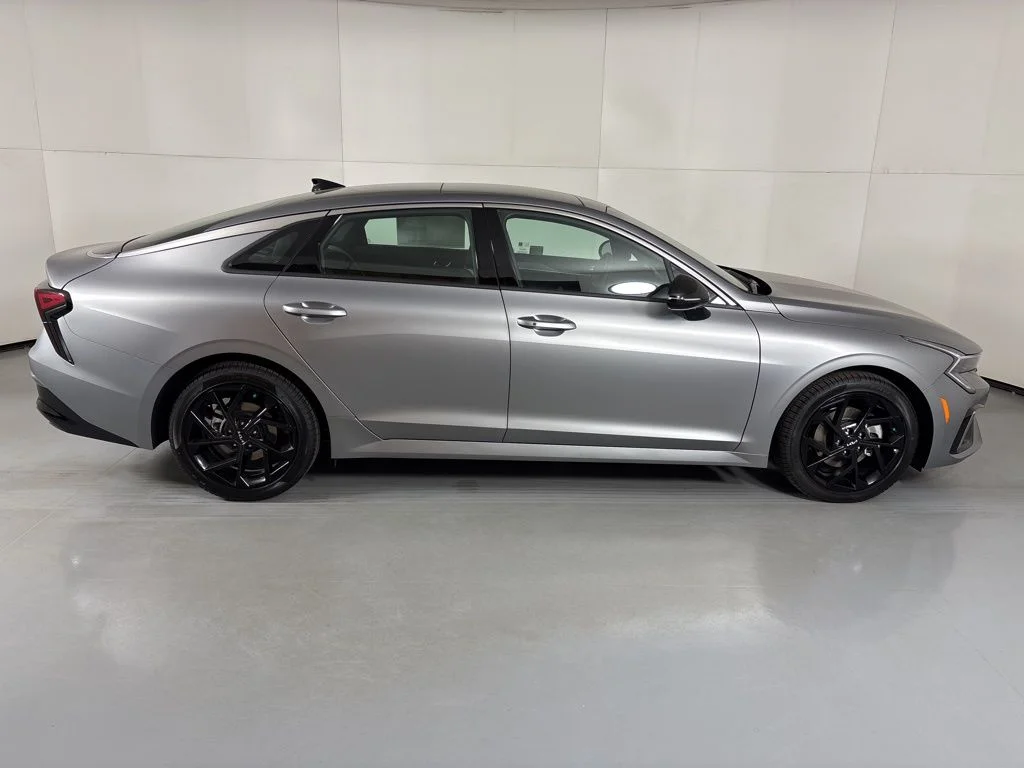New 2026 Gray Kia GT-Line image 9