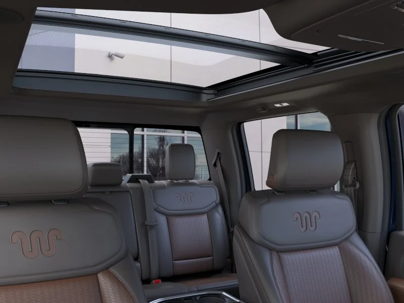 New 2026 Antimatter Blue Metallic Ford King Ranch® image 22