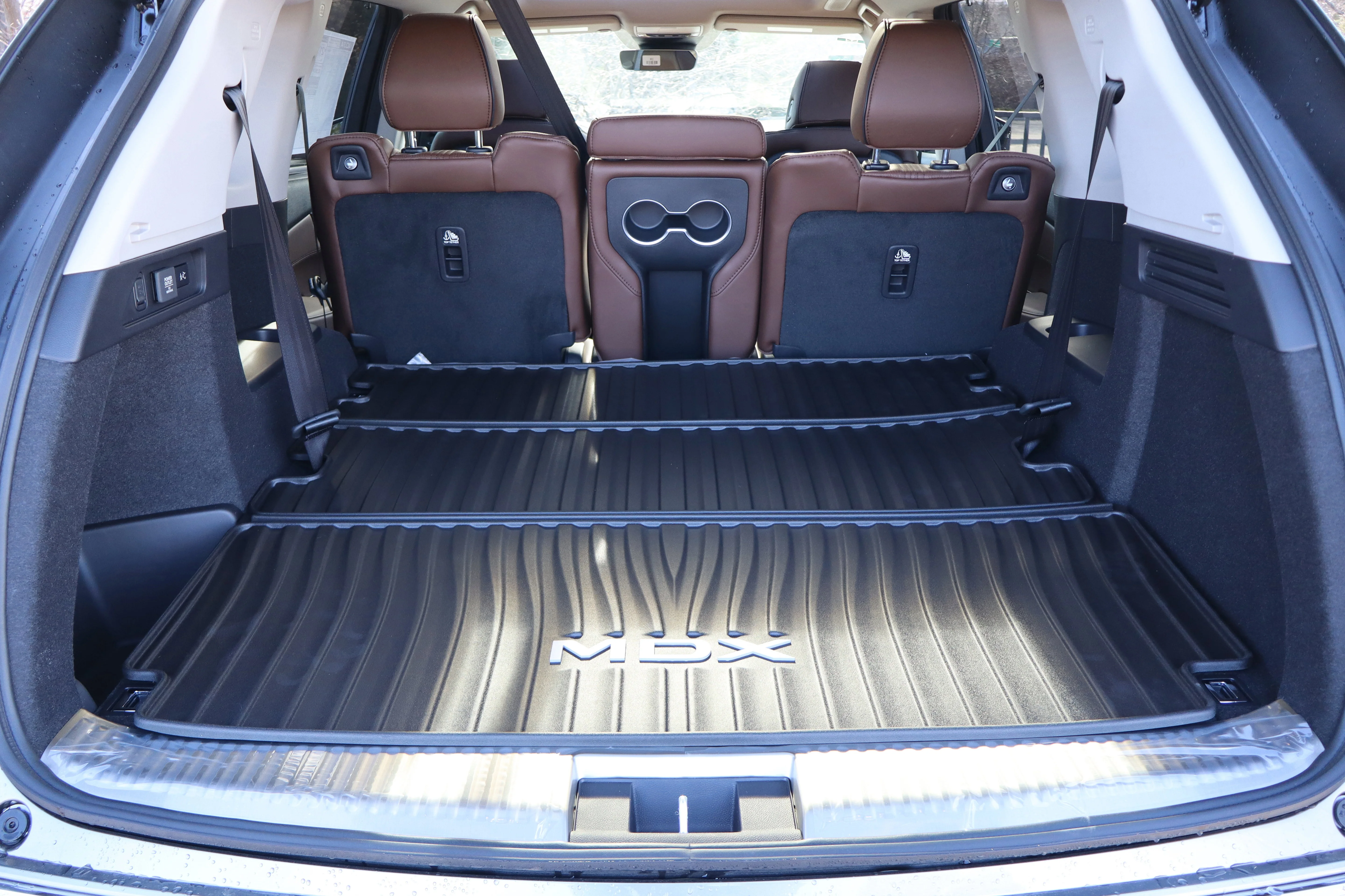New 2026 Gray Acura w/Advance Package image 28