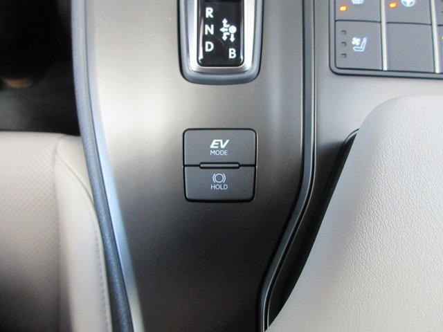 New 2026 Cloudburst Gray Lexus 300h Premium image 52
