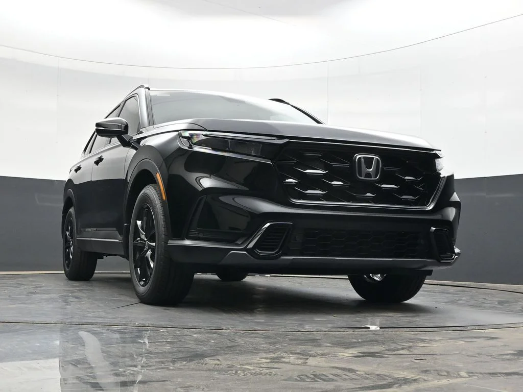 New 2026 Crystal Black Pearl Honda Sport-L image 28