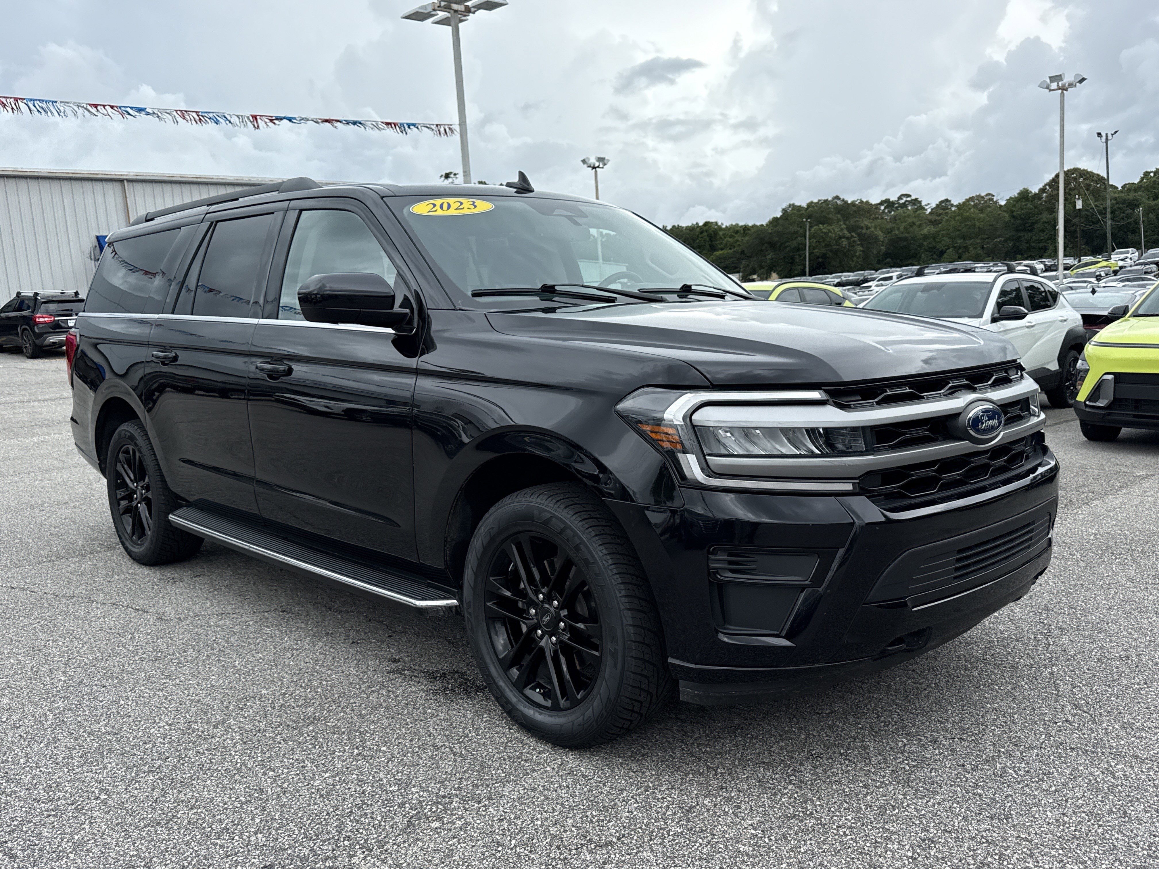 2023 Ford Expedition XLT MAX 4x4's photo